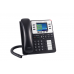 IP телефон Grandstream GXP2130v2 - IP телефон. 3 SIP аккаунта, 3 линии, цветной LCD, PoE, (1GbE) Gigabit Ethernet, 8 BLF, Bluetooth