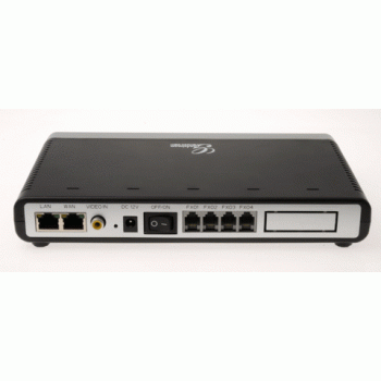 Grandstream GXW4104 - IP шлюз. 4xFXO, 1xLAN, 1xWAN, 100Mbit/s Grandstream GXW4104 - IP шлюз. 4xFXO, 1xLAN, 1xWAN, 100Mbit/s