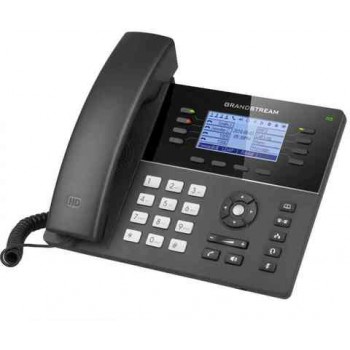 IP телефон Grandstream GXP1780 - IP телефон. 4 SIP аккаунта, 8 линий, POE 32 virtualBLF IP телефон Grandstream GXP1780 - IP телефон. 4 SIP аккаунта, 8 линий, POE 32 virtualBLF