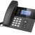 IP телефон Grandstream GXP1780 - IP телефон. 4 SIP аккаунта, 8 линий, POE 32 virtualBLF
