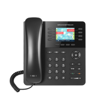IP телефон Grandstream GXP2135 - IP телефон. 3 SIP аккаунта, 3 линии, цветной LCD, PoE, (1GbE) Gigabit Ethernet, 8 BLF, Bluetooth IP телефон Grandstream GXP2135 - IP телефон. 3 SIP аккаунта, 3 линии, цветной LCD, PoE, (1GbE) Gigabit Ethernet, 8 BLF, Bluetooth